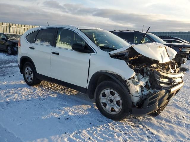 2013 Honda CR-V LX