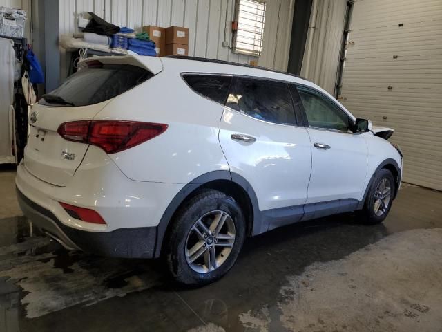 2017 Hyundai Santa FE Sport