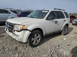 Carros con verificación Run & Drive a la venta en subasta: 2010 Ford Escape XLT