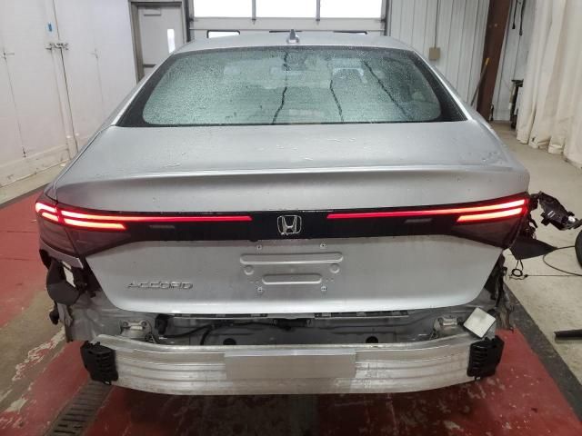 2024 Honda Accord EX