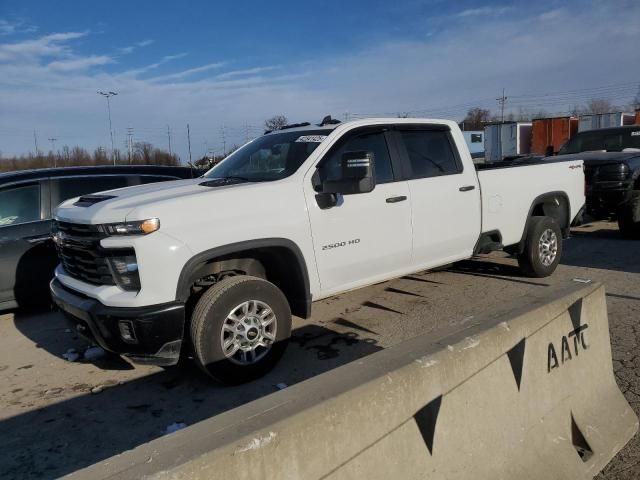 2024 Chevrolet Silverado K2500 Heavy Duty