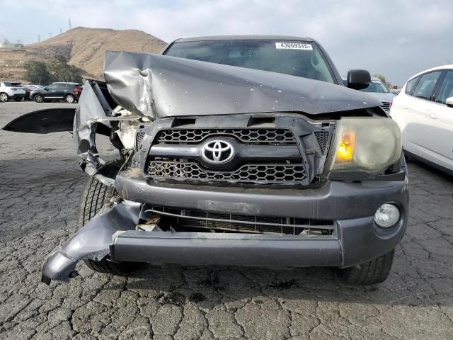 2011 Toyota Tacoma Double Cab Prerunner