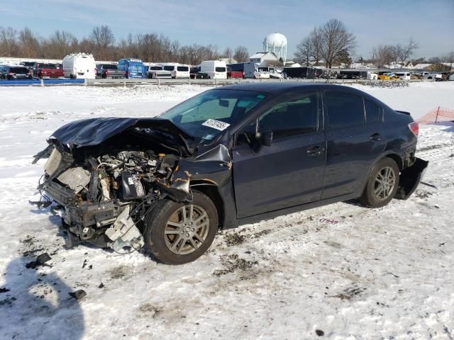 2016 Subaru Impreza