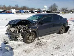 Salvage cars for sale at Hillsborough, NJ auction: 2016 Subaru Impreza