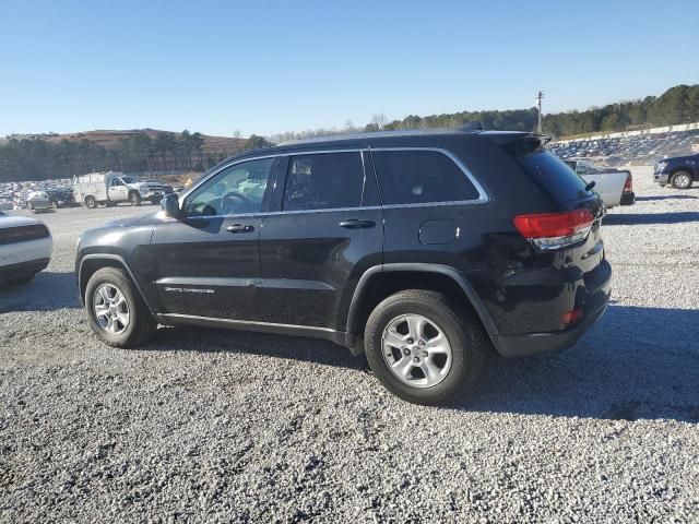 2016 Jeep Grand Cherokee Laredo