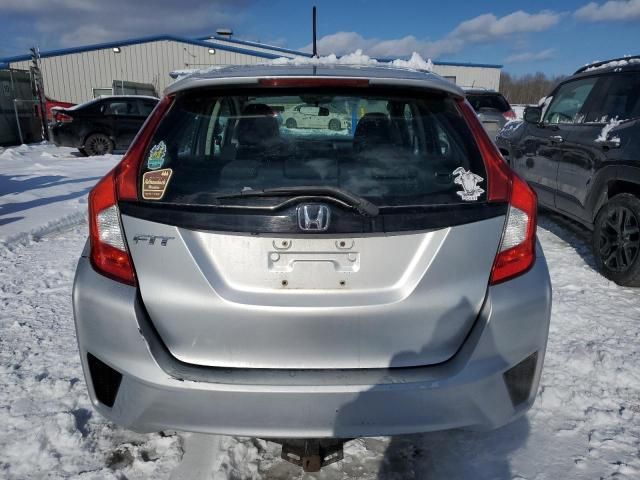 2015 Honda FIT LX