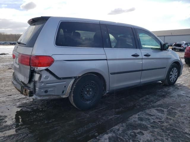 2010 Honda Odyssey LX