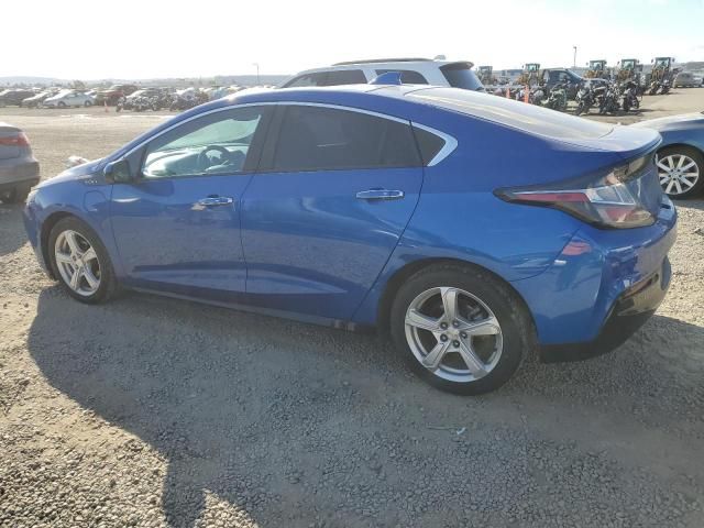 2017 Chevrolet Volt LT