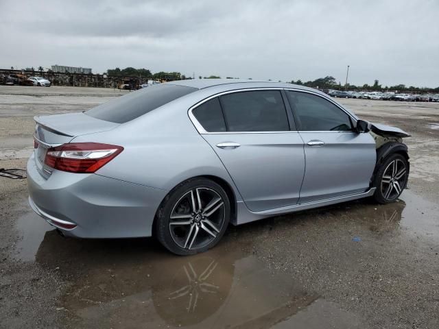 2017 Honda Accord Sport Special Edition