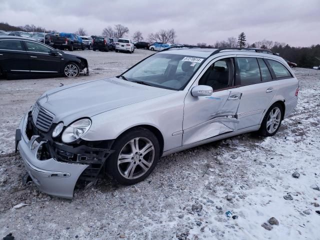 2005 Mercedes-Benz E 500 4matic