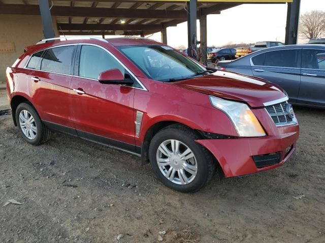 2012 Cadillac SRX Luxury Collection