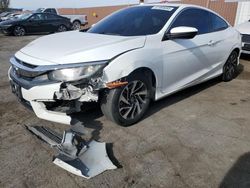 2017 Honda Civic LX en venta en North Las Vegas, NV