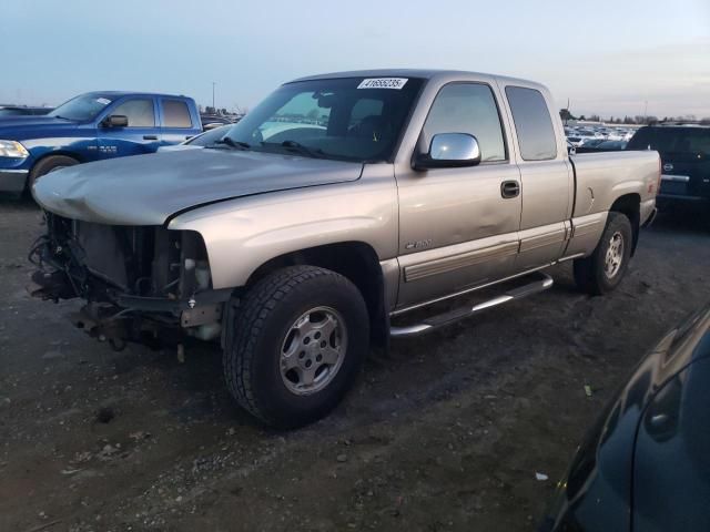 2001 Chevrolet Silverado K1500