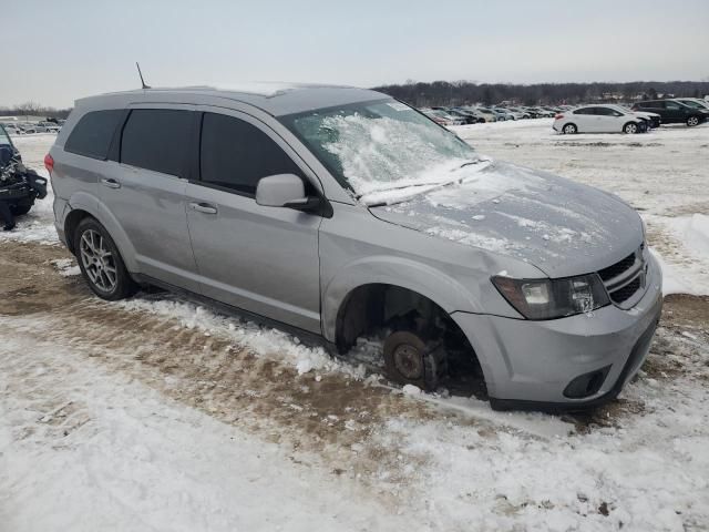 2018 Dodge Journey GT