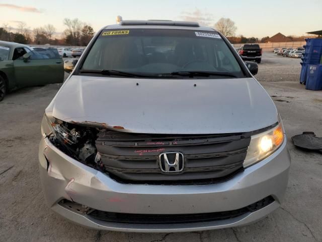 2012 Honda Odyssey EXL