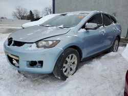 Mazda salvage cars for sale: 2009 Mazda CX-7