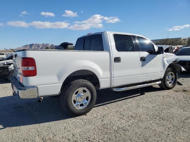 2004 Ford F150 Supercrew