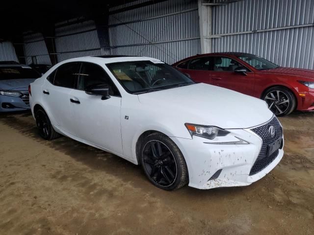 2015 Lexus IS 250