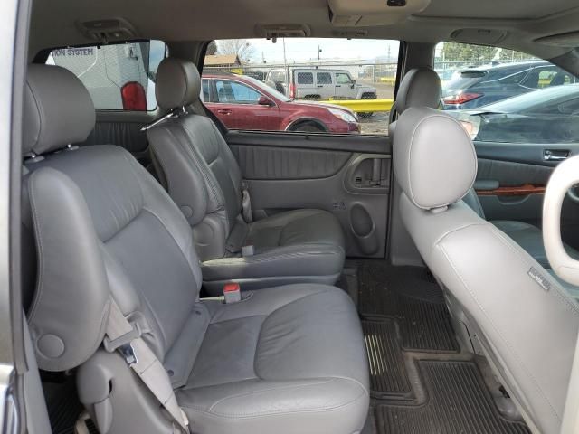 2008 Toyota Sienna XLE