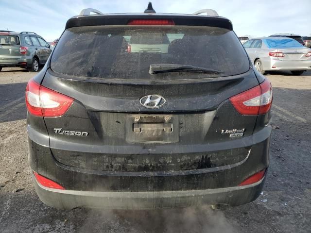 2015 Hyundai Tucson Limited