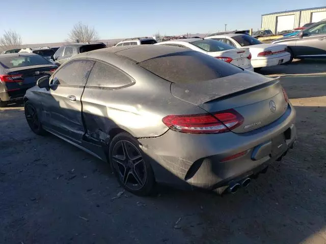 2019 Mercedes-Benz C 43 AMG