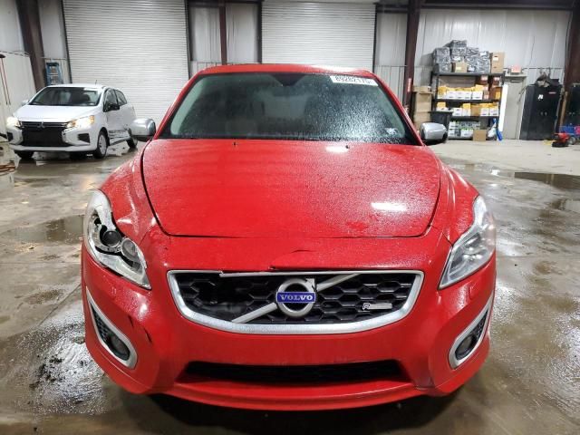 2011 Volvo C30 T5