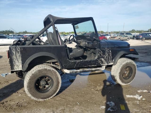 1981 Jeep Jeep CJ7