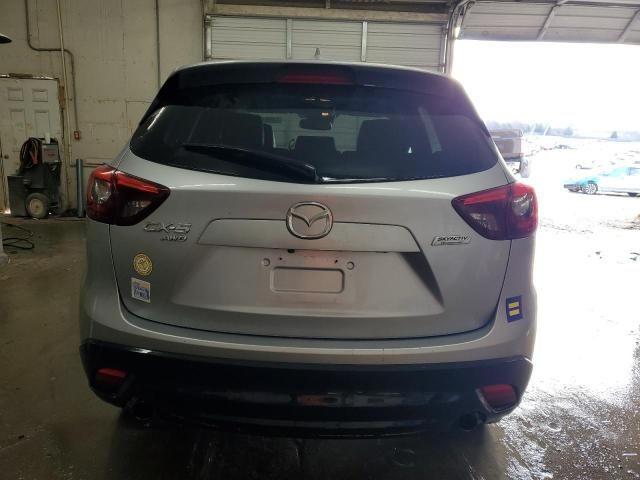 2016 Mazda CX-5 GT