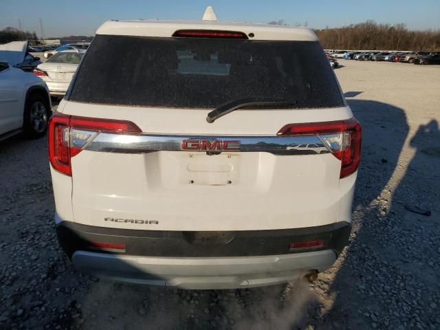 2021 GMC Acadia SLE