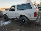 1996 Ford Bronco U100