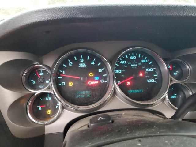 2007 Chevrolet Silverado K1500