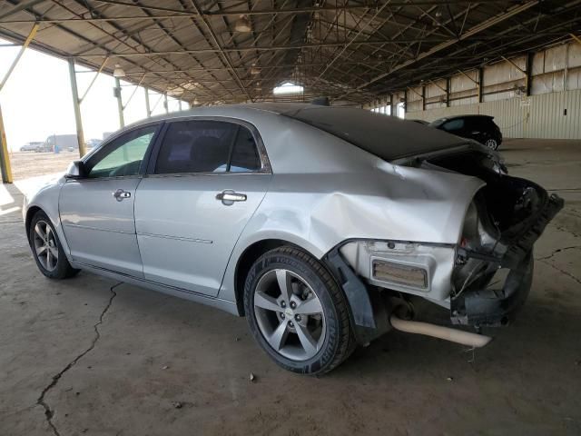 2012 Chevrolet Malibu 1LT