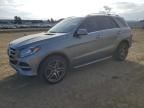 2016 Mercedes-Benz GLE 350 4matic