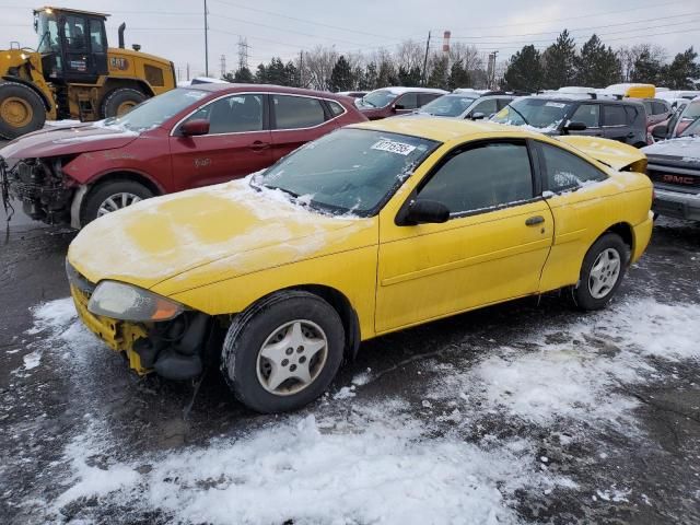 2005 Chevrolet Cavalier