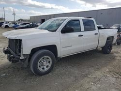 Salvage cars for sale at Jacksonville, FL auction: 2018 Chevrolet Silverado C1500