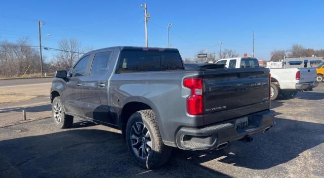 2019 Chevrolet Silverado K1500 RST