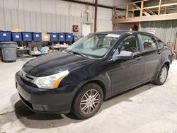 Salvage cars for sale at Sikeston, MO auction: 2009 Ford Focus SE