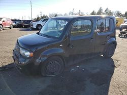 Salvage cars for sale from Copart Cleveland: 2014 Nissan Cube S