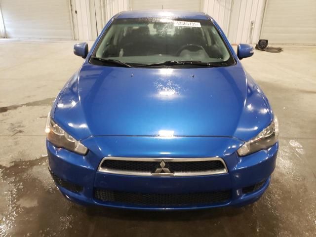 2015 Mitsubishi Lancer ES