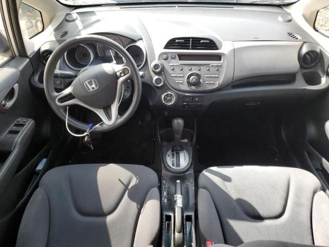 2012 Honda FIT