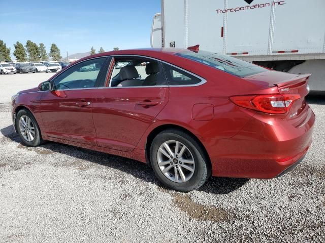 2016 Hyundai Sonata SE