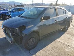 2017 Nissan Versa S en venta en Sun Valley, CA