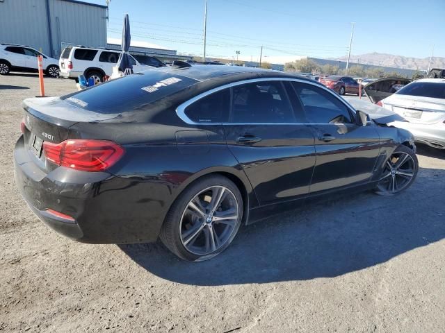 2018 BMW 430I Gran Coupe