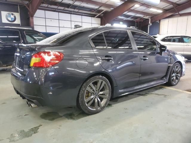 2016 Subaru WRX Limited