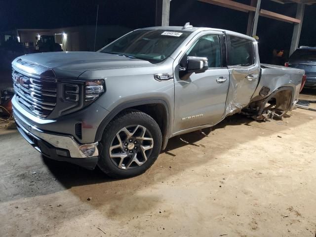 2024 GMC Sierra K1500 SLT