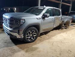 GMC Vehiculos salvage en venta: 2024 GMC Sierra K1500 SLT