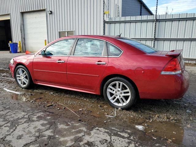 2013 Chevrolet Impala LTZ