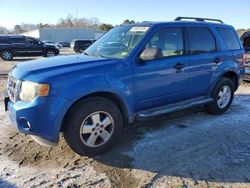 Ford Vehiculos salvage en venta: 2012 Ford Escape XLT