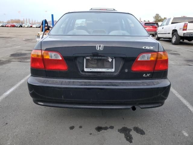 2000 Honda Civic LX