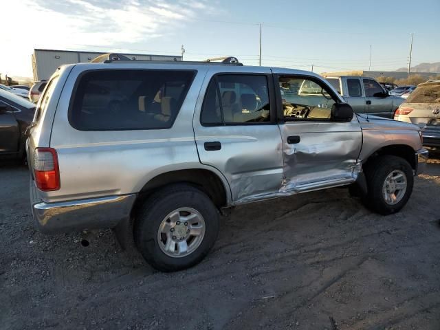 2000 Toyota 4runner